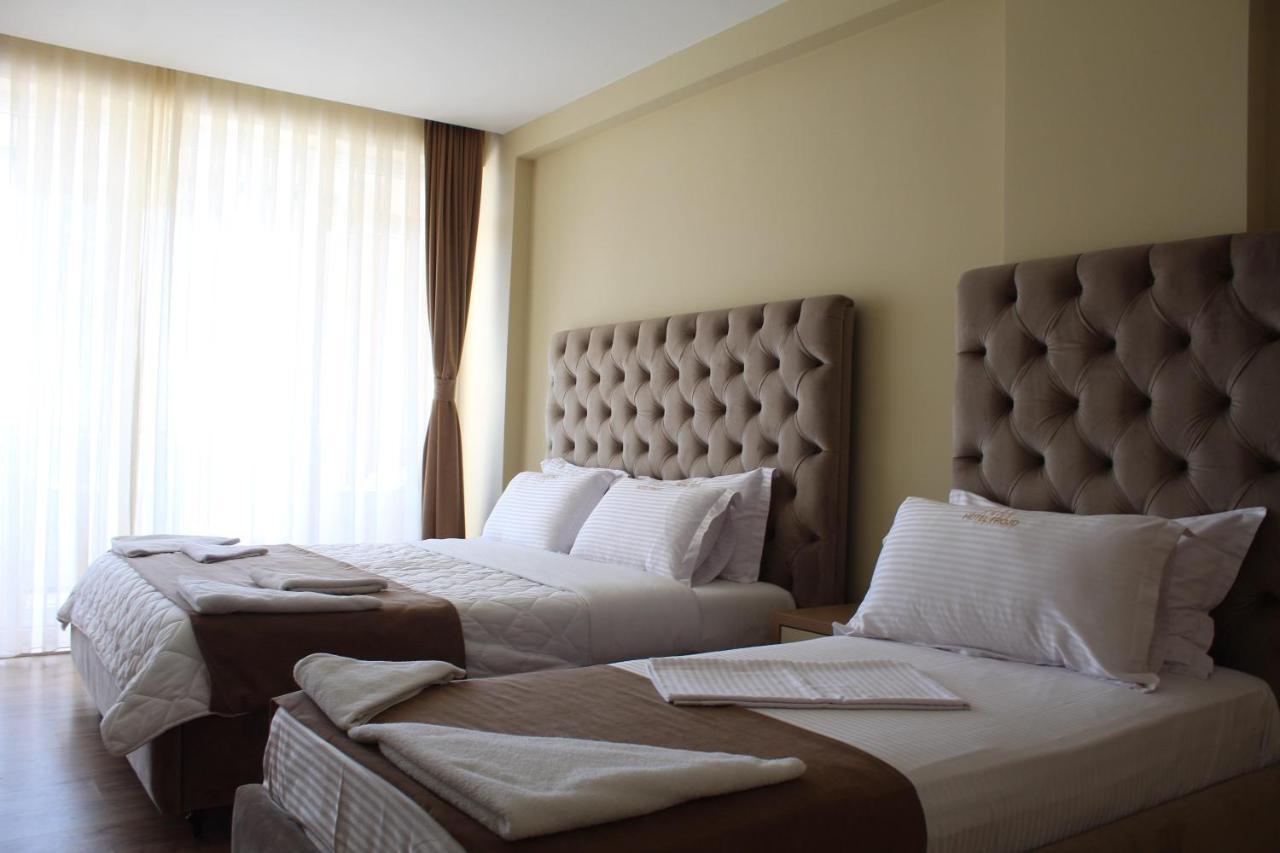 Hotel Frojd - Beach Front Resort Shëngjin المظهر الخارجي الصورة
