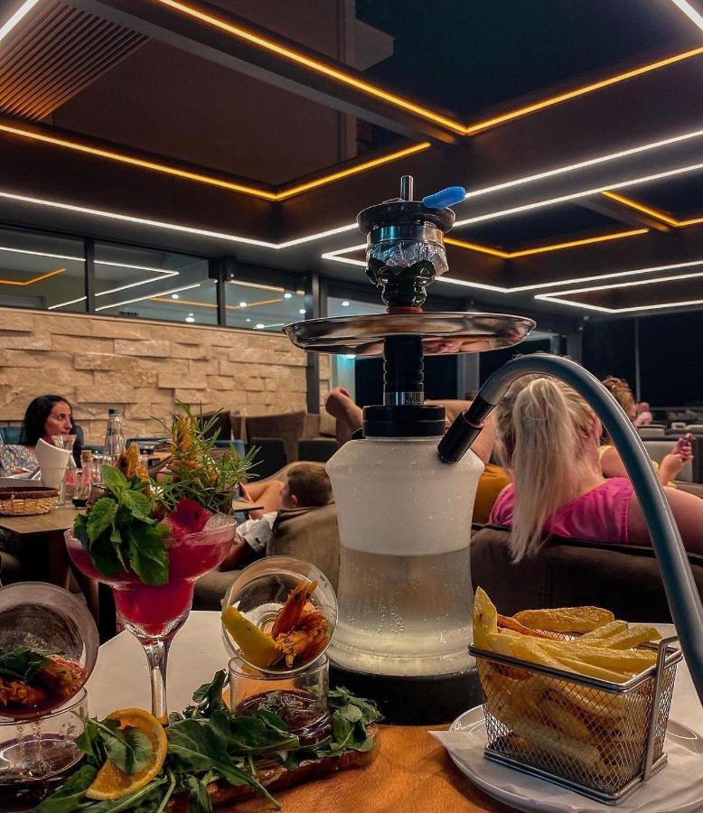 Hotel Frojd - Beach Front Resort Shëngjin المظهر الخارجي الصورة