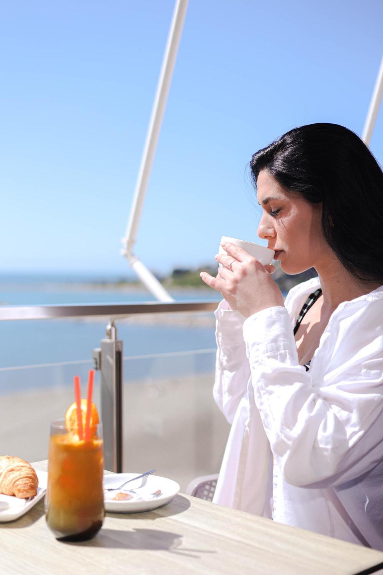 Hotel Frojd - Beach Front Resort Shëngjin المظهر الخارجي الصورة