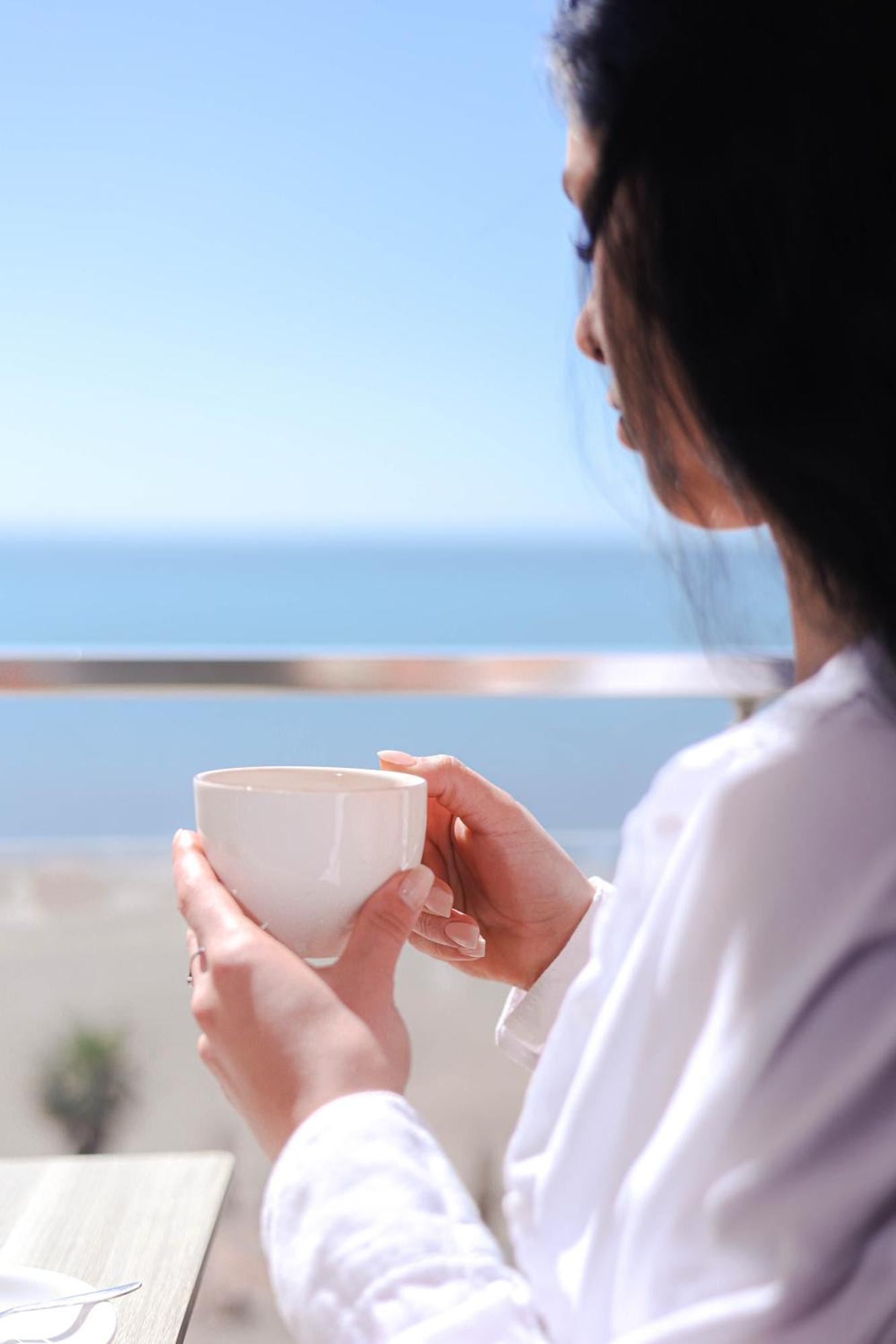 Hotel Frojd - Beach Front Resort Shëngjin المظهر الخارجي الصورة